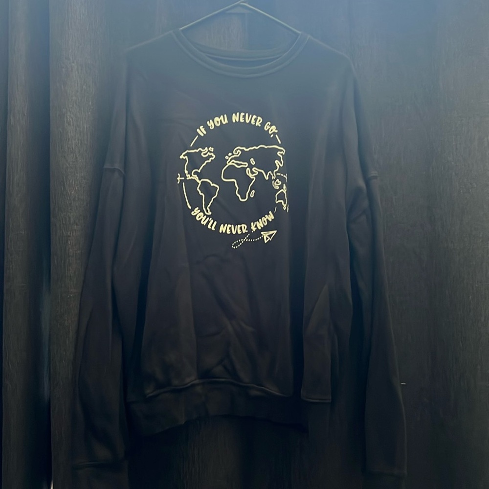Vacation sweatshirt
